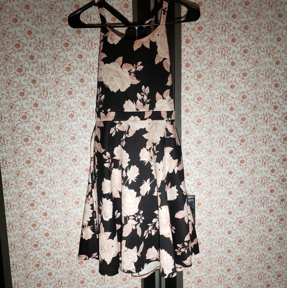 Speechless Dress